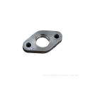 Machined Exhaust Pipe Flange Parts for Automobiles